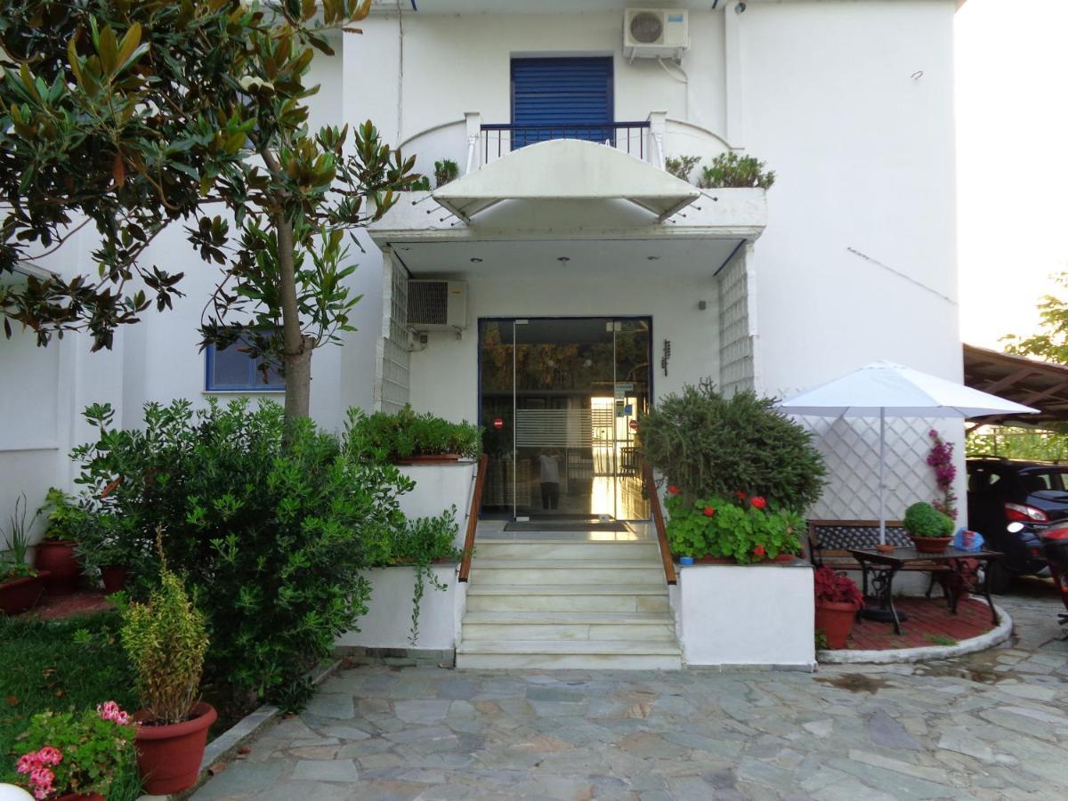 Hotel Porto Kairis Oreoi Exterior foto