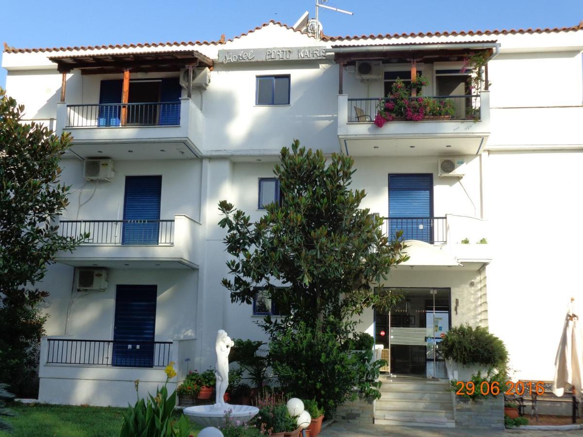 Hotel Porto Kairis Oreoi Exterior foto